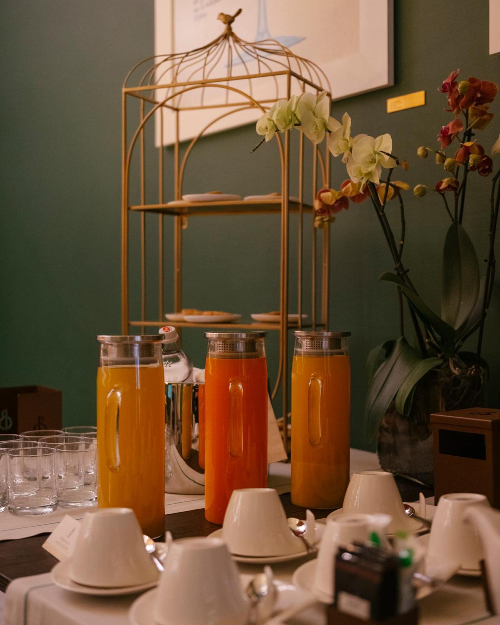 De Bonart Naples, Curio Collection By Hilton Hotel Eksteriør billede