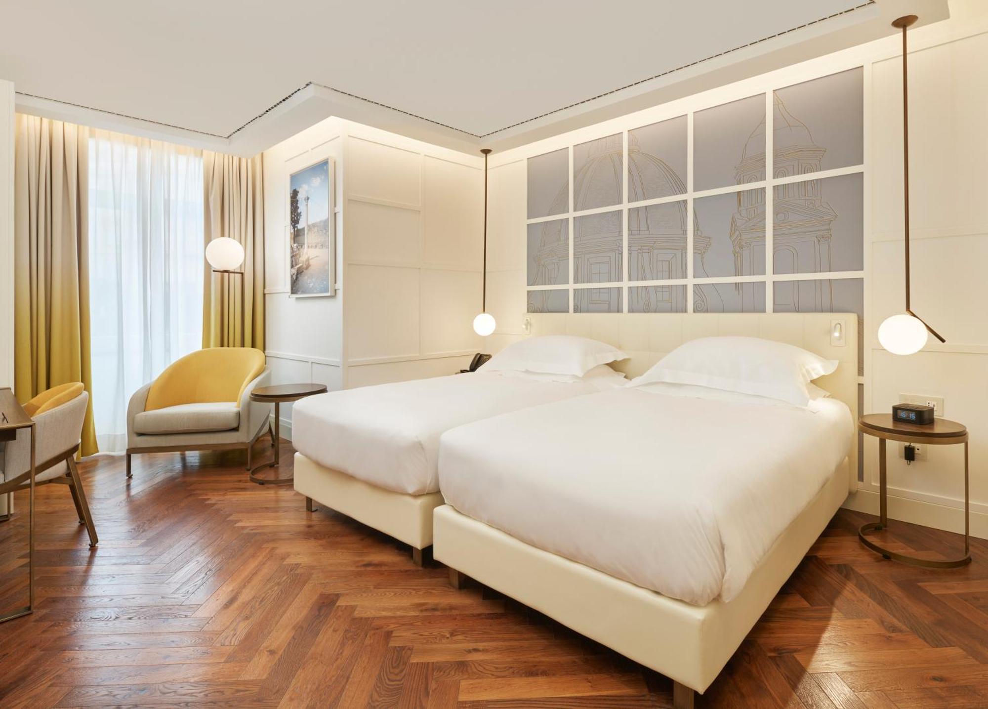 De Bonart Naples, Curio Collection By Hilton Hotel Eksteriør billede